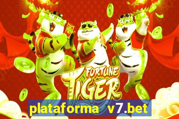 plataforma v7.bet paga mesmo